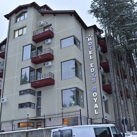 Hotel Edy'S Royal Predeal Exterior foto