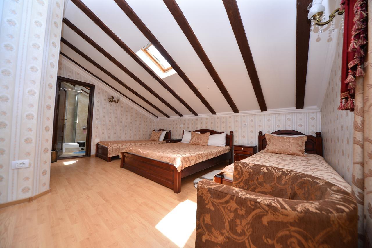 Hotel Edy'S Royal Predeal Exterior foto