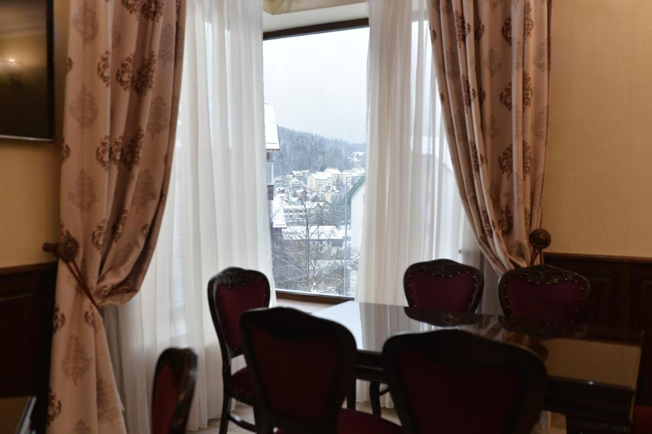 Hotel Edy'S Royal Predeal Exterior foto