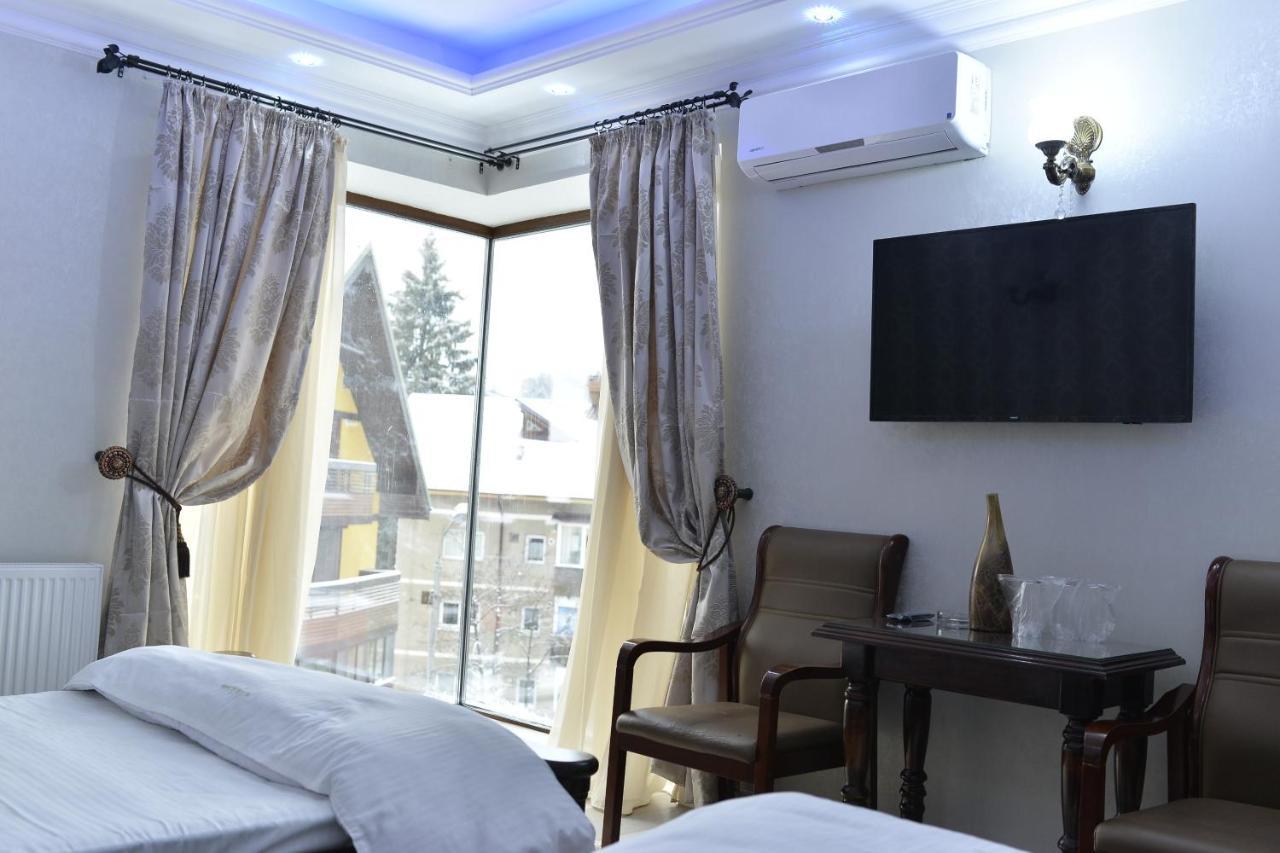 Hotel Edy'S Royal Predeal Exterior foto