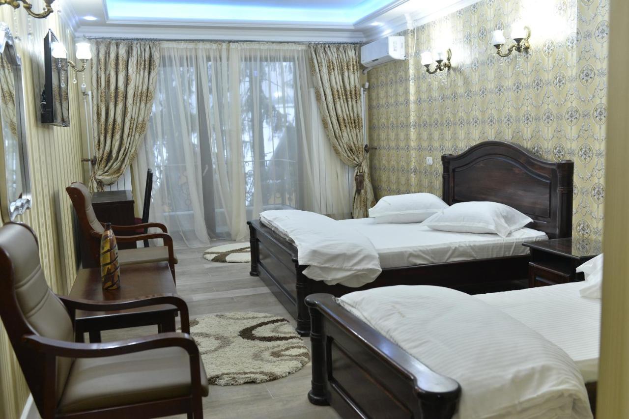 Hotel Edy'S Royal Predeal Exterior foto