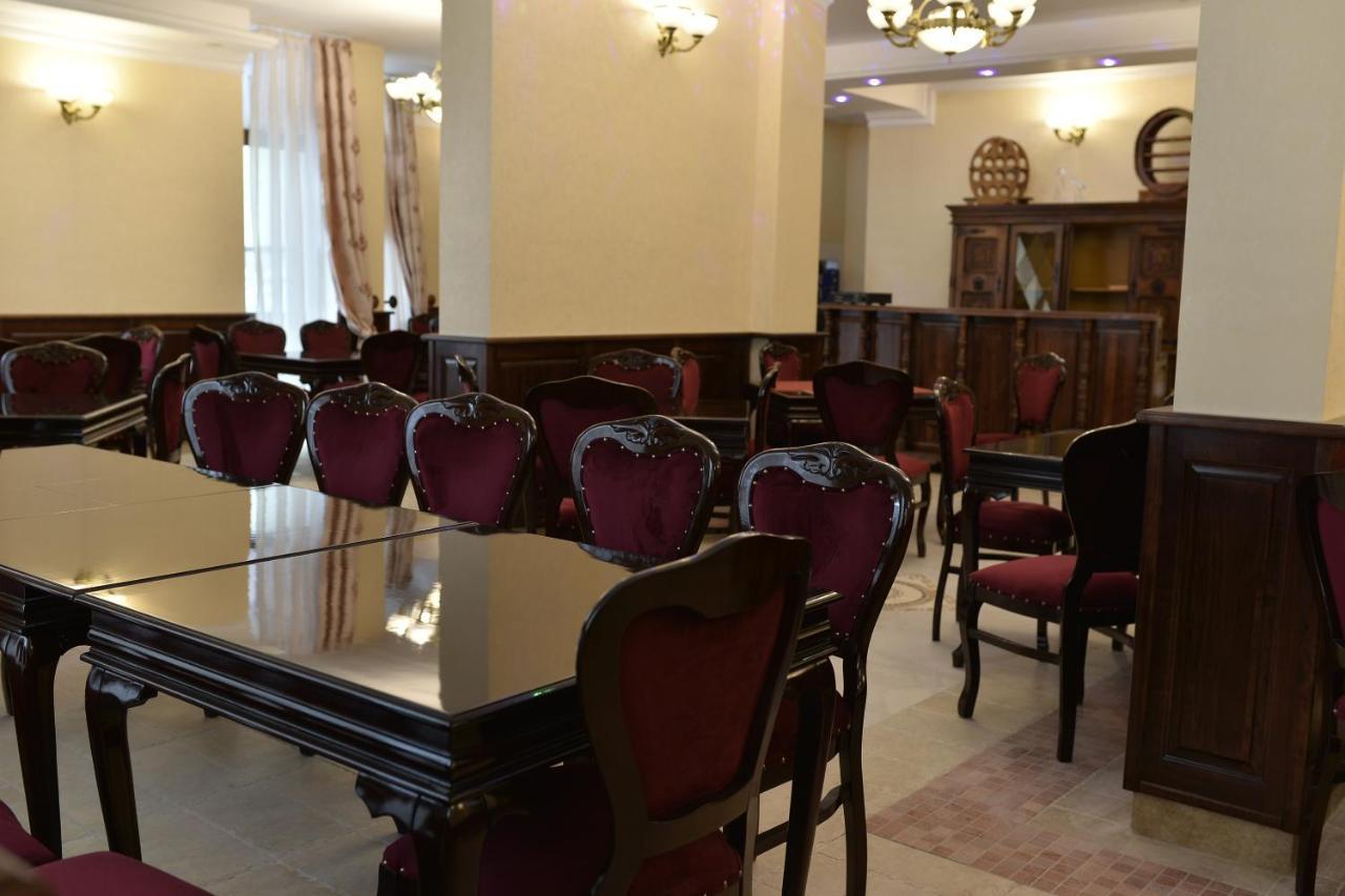 Hotel Edy'S Royal Predeal Exterior foto