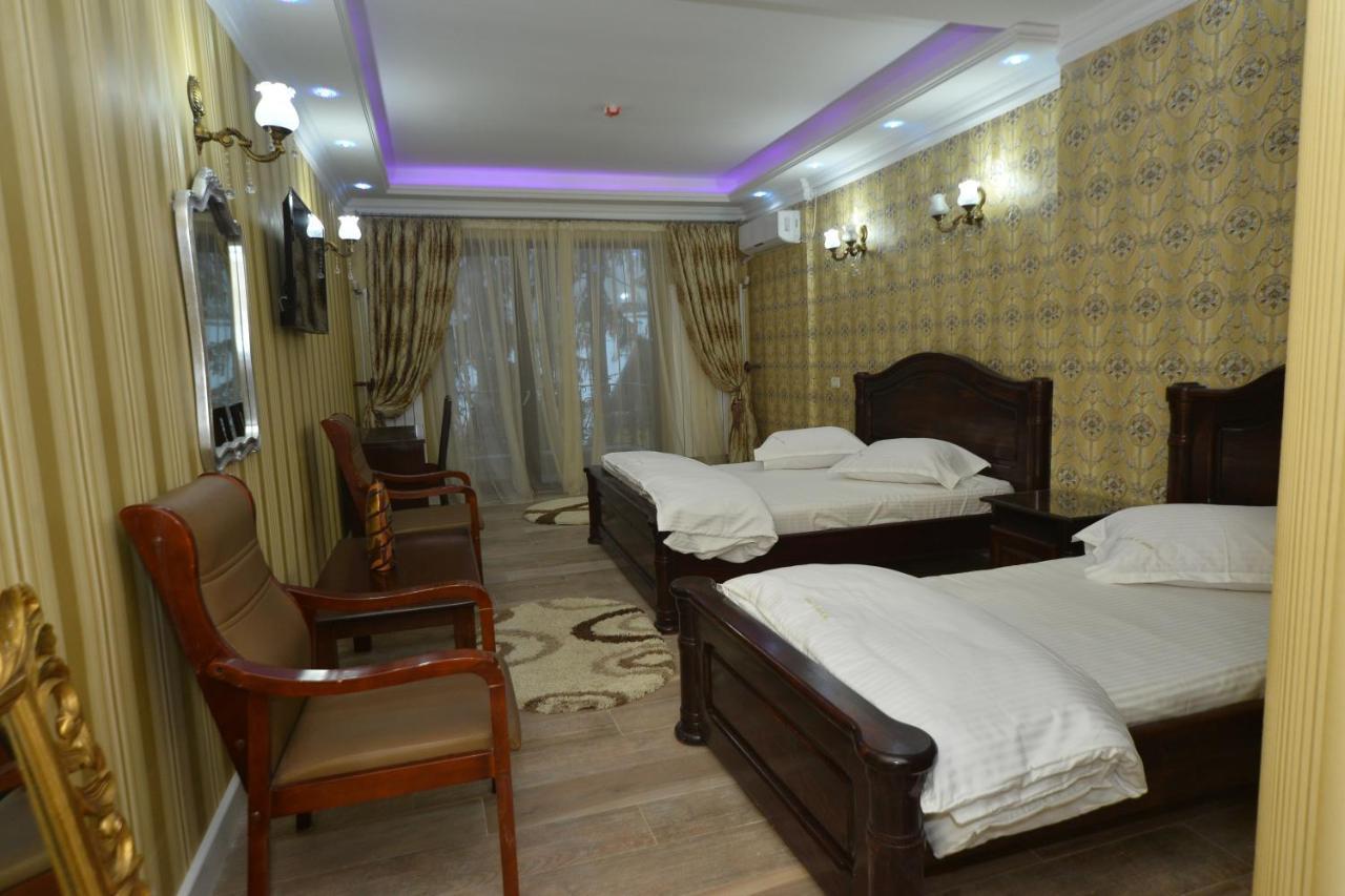 Hotel Edy'S Royal Predeal Exterior foto