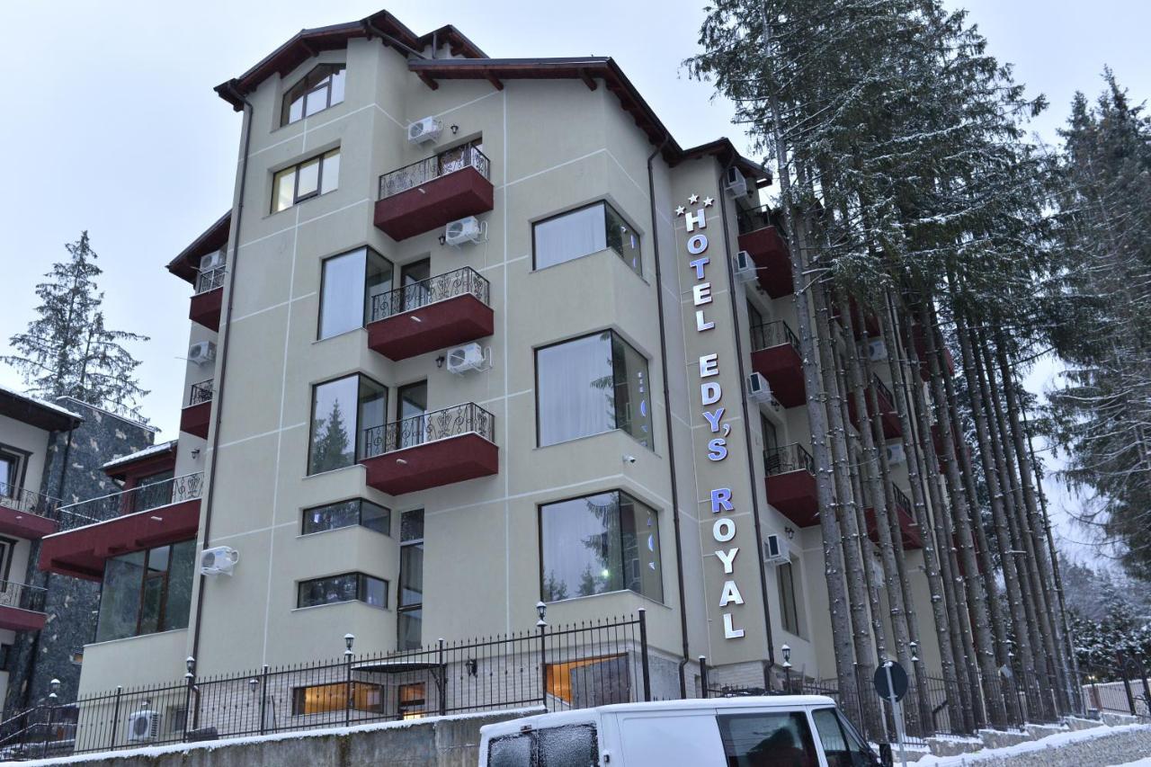 Hotel Edy'S Royal Predeal Exterior foto