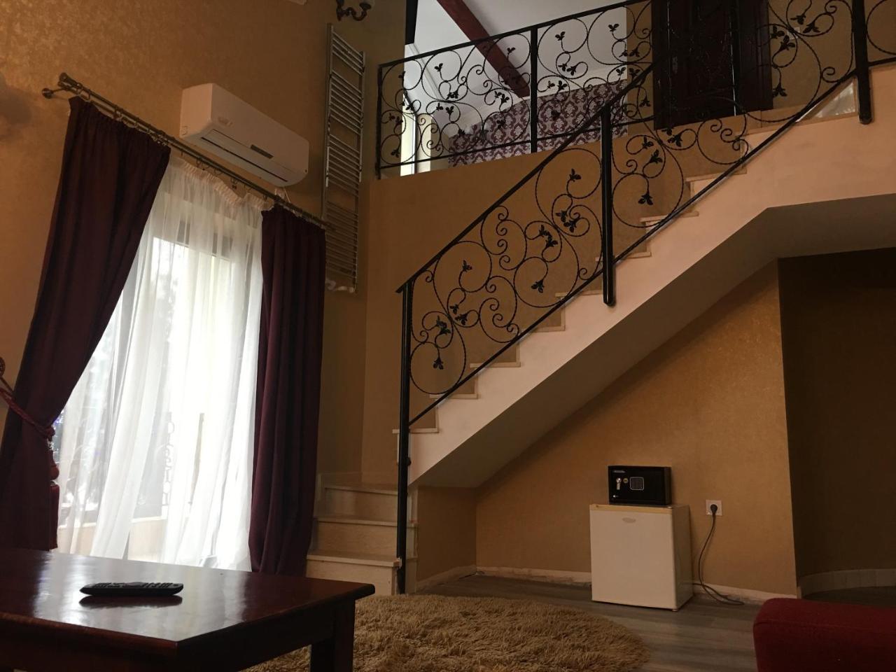Hotel Edy'S Royal Predeal Exterior foto