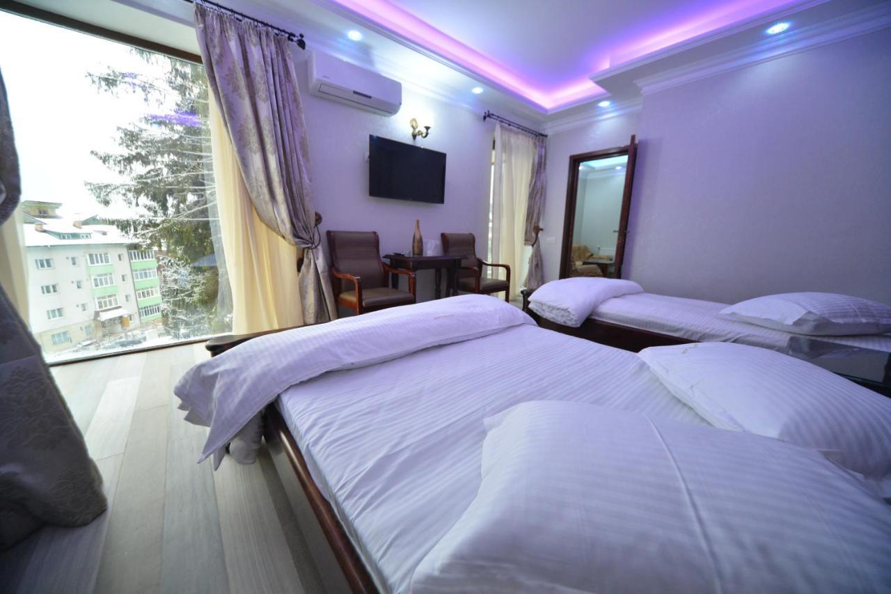Hotel Edy'S Royal Predeal Exterior foto